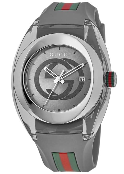 gucci sync xxl watch|Gucci watch with interchangeable bands.